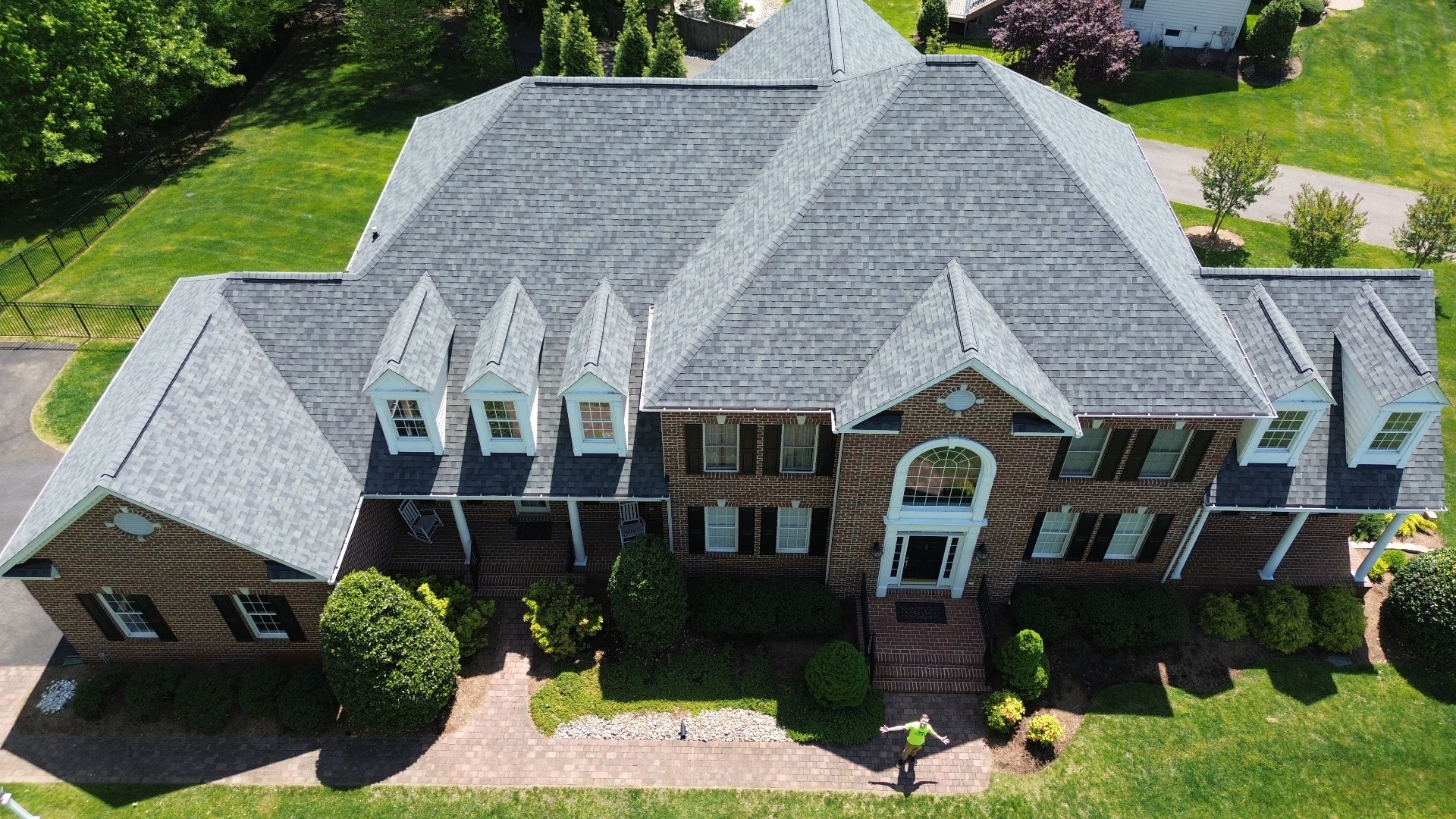Prime Roofing & Siding project in your area